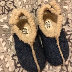 Babygirl slippers